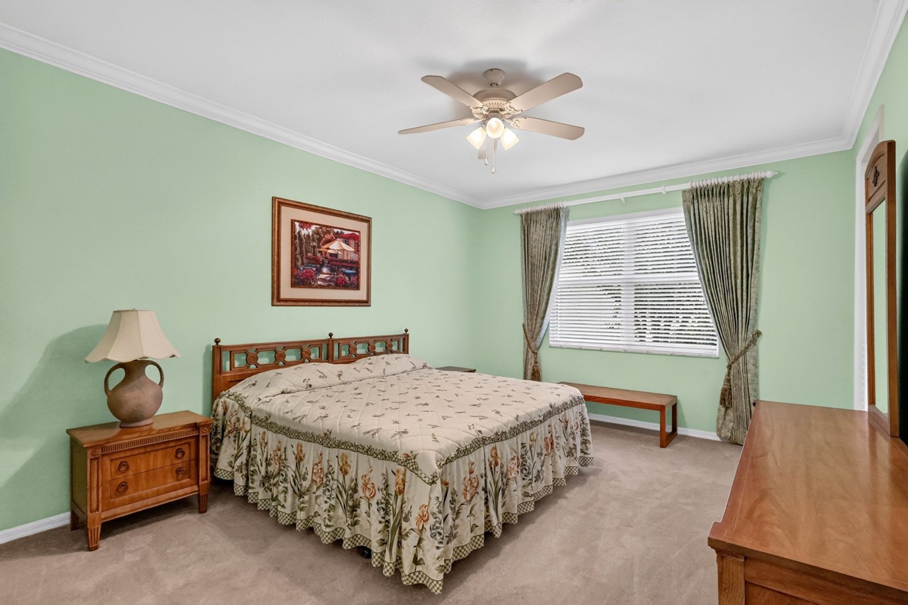 mater bedroom