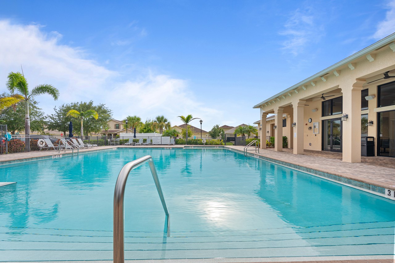 community pool