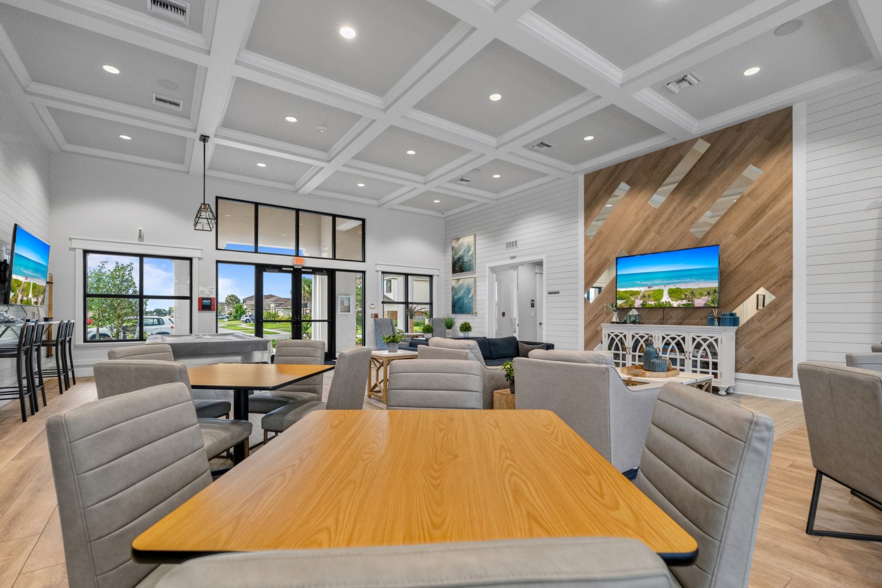 community room