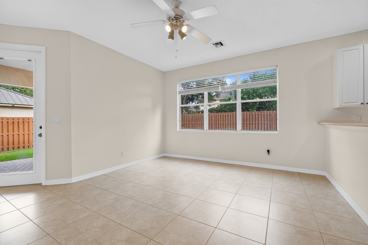 family room