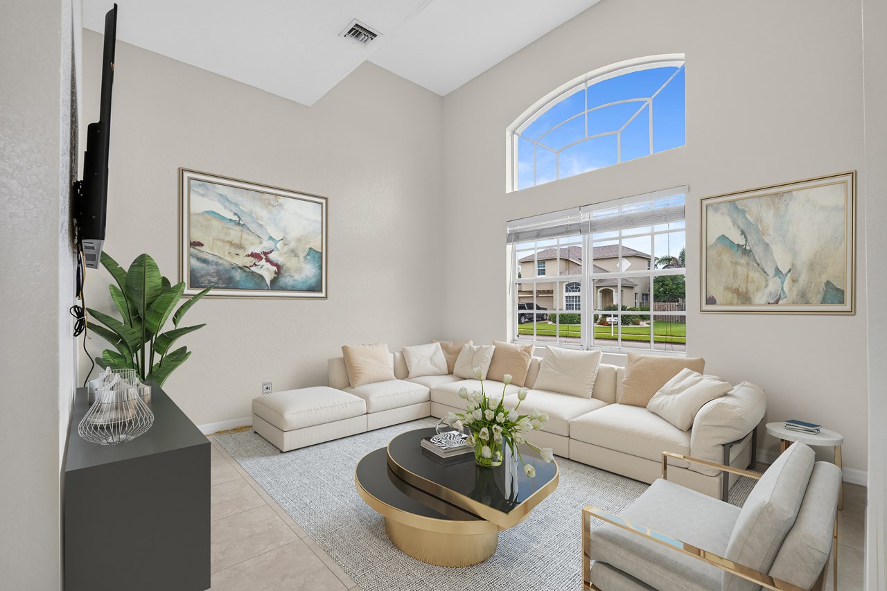 living room