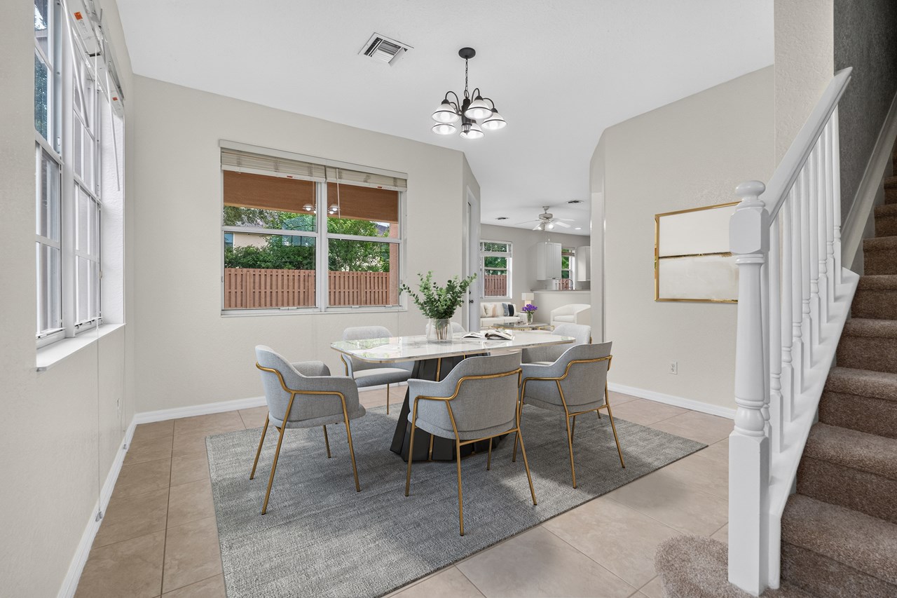 dining room