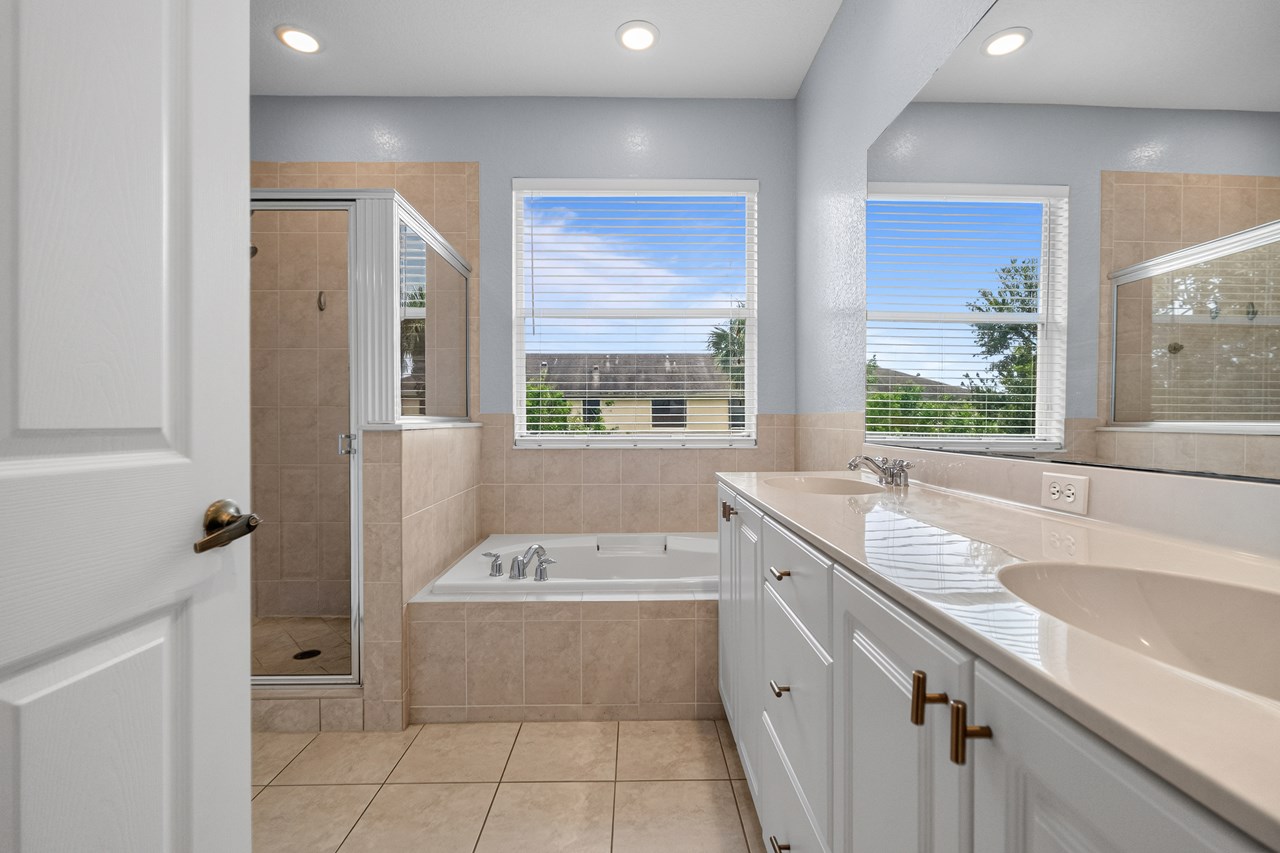 master bath
