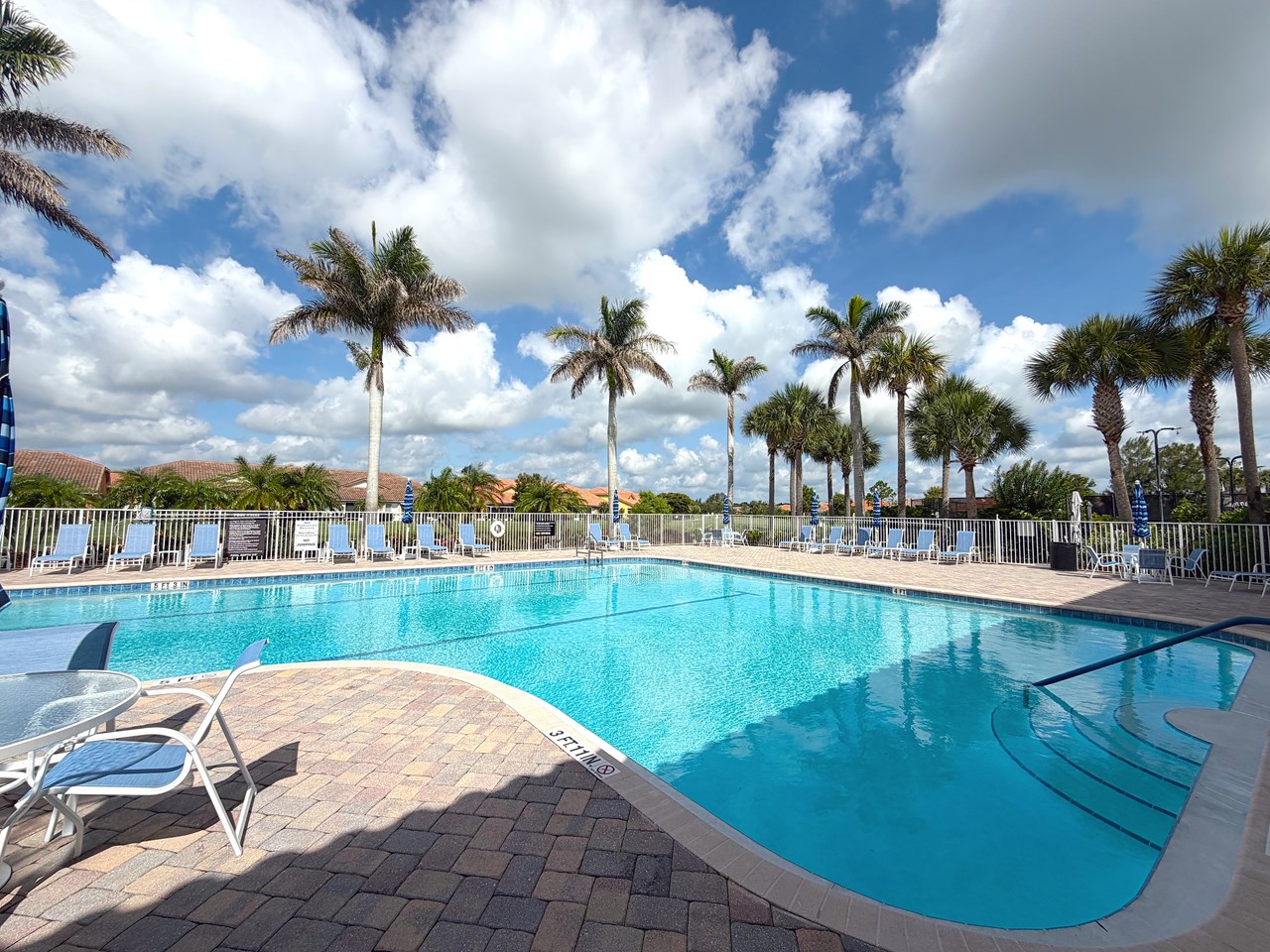 community pool