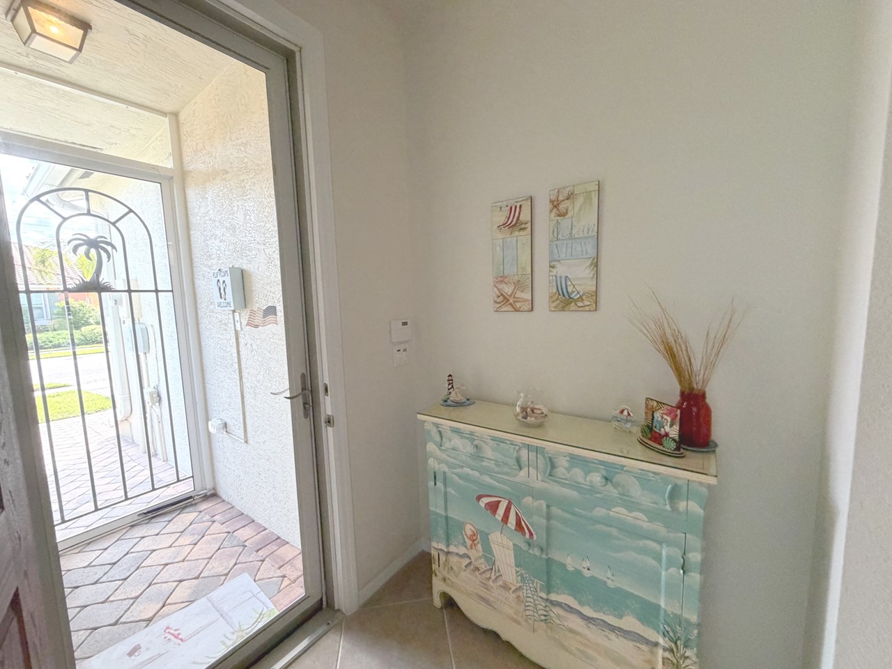 foyer entry