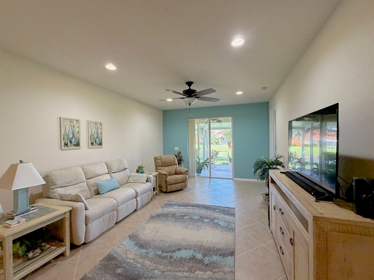 great room