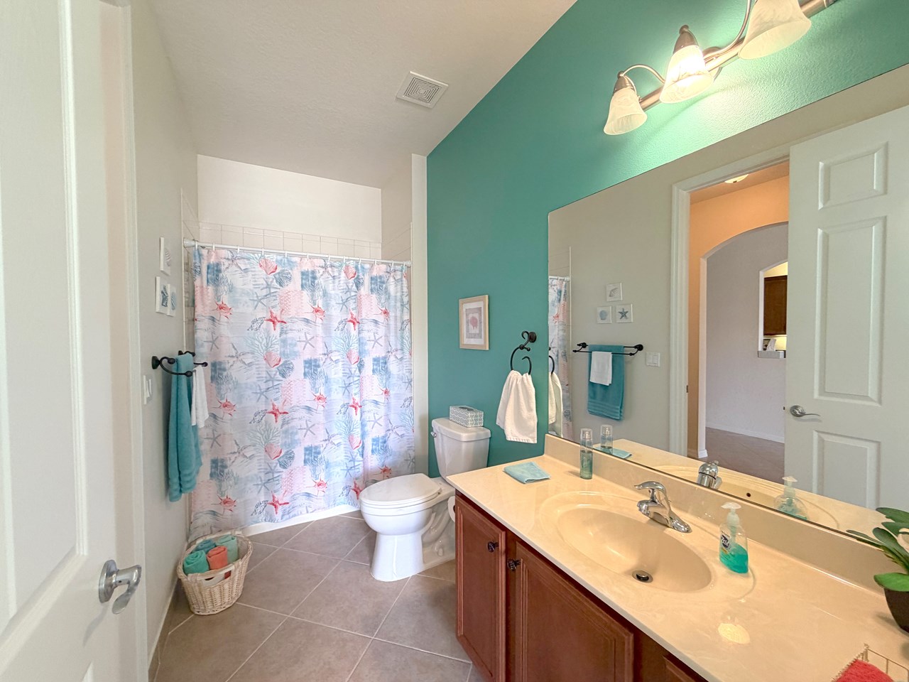 guest bathroom