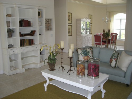 formal living room