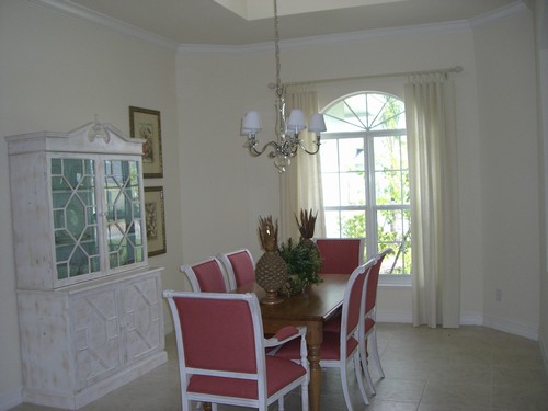 formal dining room